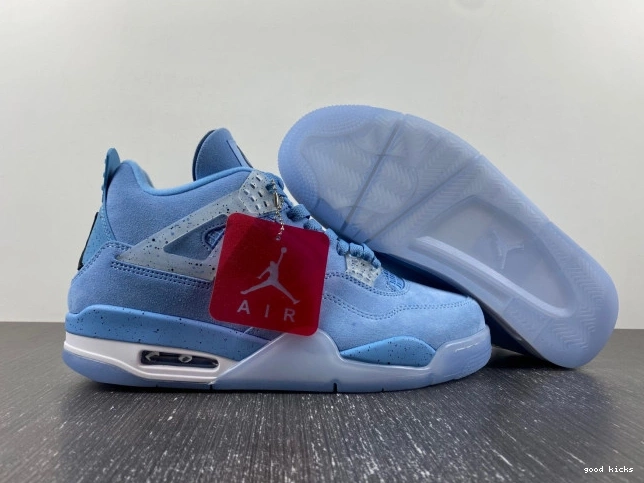 Rep Retro Jordan (PE) 4 UNC HO12MNJDLS247 0811